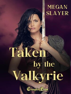 cover image of Taken by the Valkyrie